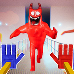 Rainbow Craft: Hide and Seek