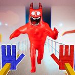 Rainbow Craft: Hide and Seek