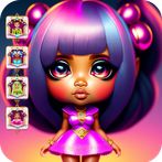 Shopkins Fashion Dress up Game