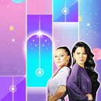 Maiara e Maraisa Piano Tiles