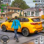 Real Taxi Car Driving Cab Game