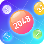 Color Balls 3D 2048