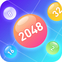 Color Balls 3D 2048