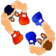 Birds Eye Boxing (Premium)
