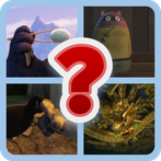 4 fotos, una pelicula