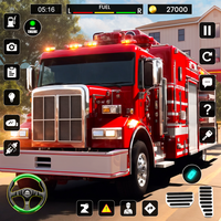 Fire Truck Simulator 3D