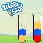 Water Sort Game | Water Puzzle