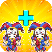 Merge Master:Digital Circus 3D