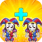 Merge Master:Digital Circus 3D