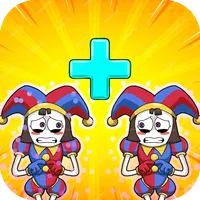 Merge Master:Digital Circus 3D
