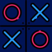 Tic Tac Toe - 2 Players Xo
