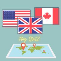 Guess the Flag: Flags Quiz