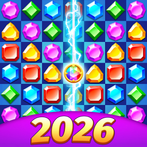 Jewels Adventure Match Blast