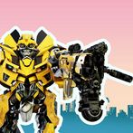 Robot Super Transformer