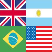 Flag Master: World Flag Quiz
