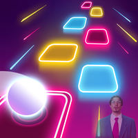 Lalala y2k Tiles Hop Bbno Edm