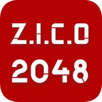 ZICO 2048 Game