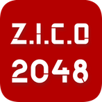 ZICO 2048 Game