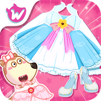 Lucy Makeup: Princess Party