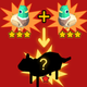 Merge Animal : Farm Defense