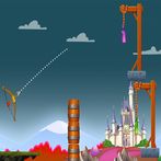 Archery Bottle break