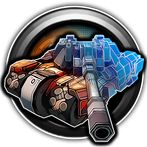 Sci-Fi Panzer Battle: War of D