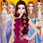 Dress up Fashion: Makeup Girl