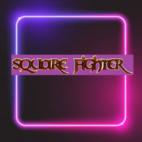 Square Fighter Arcade Game (Gr