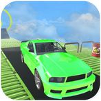 3D Car Mega Ramp Stunt 2021