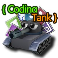Coding Tank (Coding Game) - St