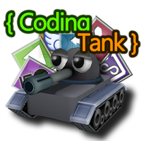 Coding Tank (Coding Game) - St