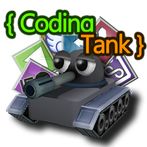 Coding Tank (Coding Game) - St