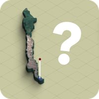Chile: Regions & Provinces Map