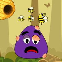 Save Doge Grim from Bee