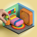 Buildit - Chill Brick Game