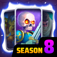 Black Deck - Card Battle CCG