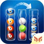 Pool Ball Sort - Color Puzzle