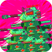 Super Tank Gerand And Valhalla