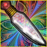 Kunai Dagger Throwing Knife