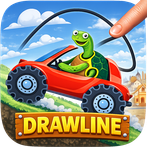 Draw Your Bridge: Brain Puzzle