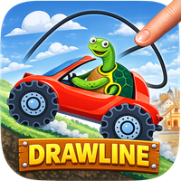 Draw Your Bridge: Brain Puzzle