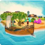 Island Escape: Tiny Village