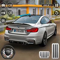 School Car Driving Car Game 3D