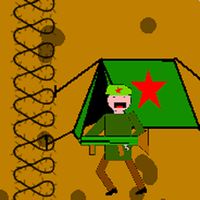 Спасение Военного Лагеря Демо