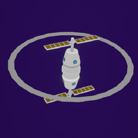 space station survival td