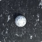 Flying and racing ball