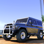 УАЗик Внедорожник: Джипы 4х4