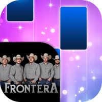 Grupo Frontera Piano Tiles