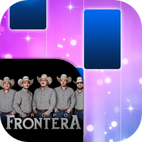 Grupo Frontera Piano Tiles