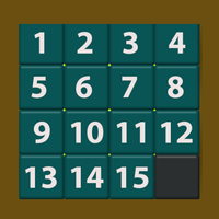 Puzzle 15 -Sliding Puzzle Game
